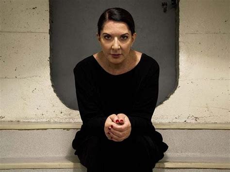 marina abramovic chi è